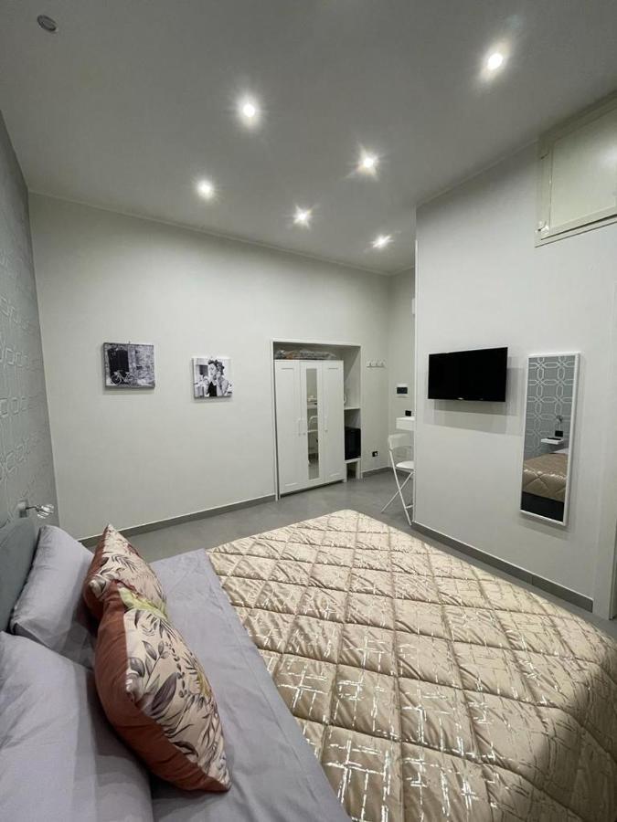 Casa Vacanza Carme Nápoles Exterior foto